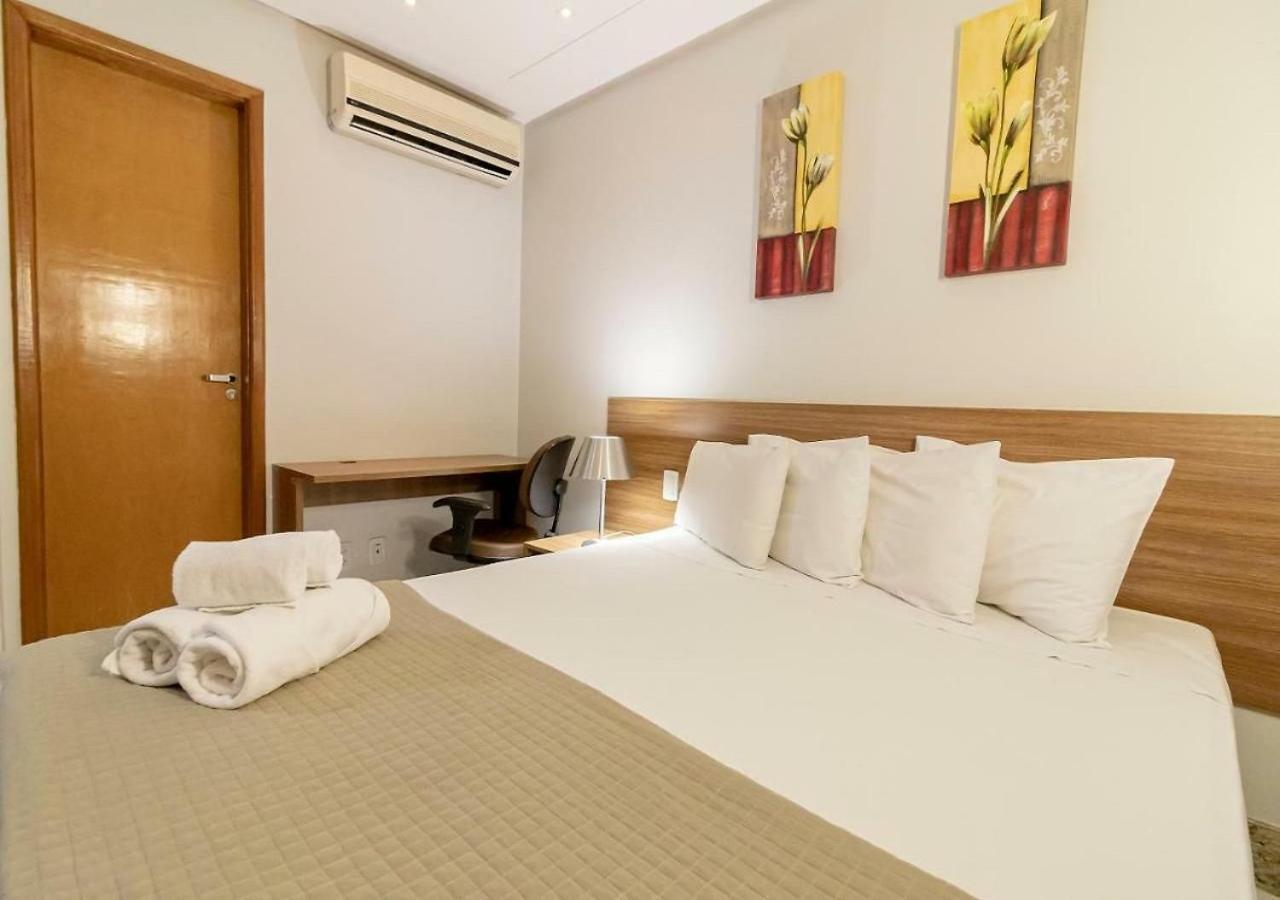 جويانيا Sun Square Suites Hotel By Lual المظهر الخارجي الصورة