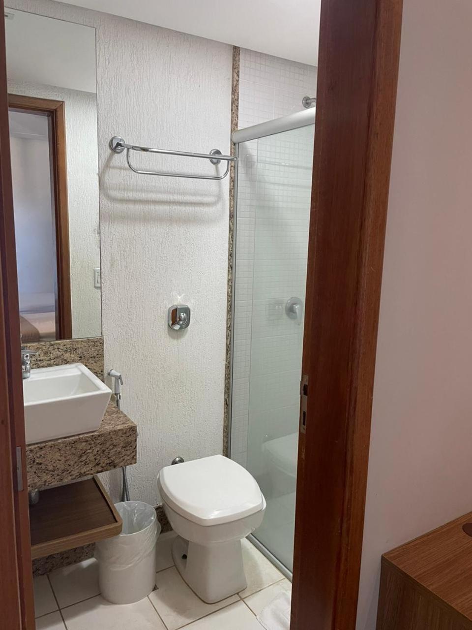 جويانيا Sun Square Suites Hotel By Lual المظهر الخارجي الصورة
