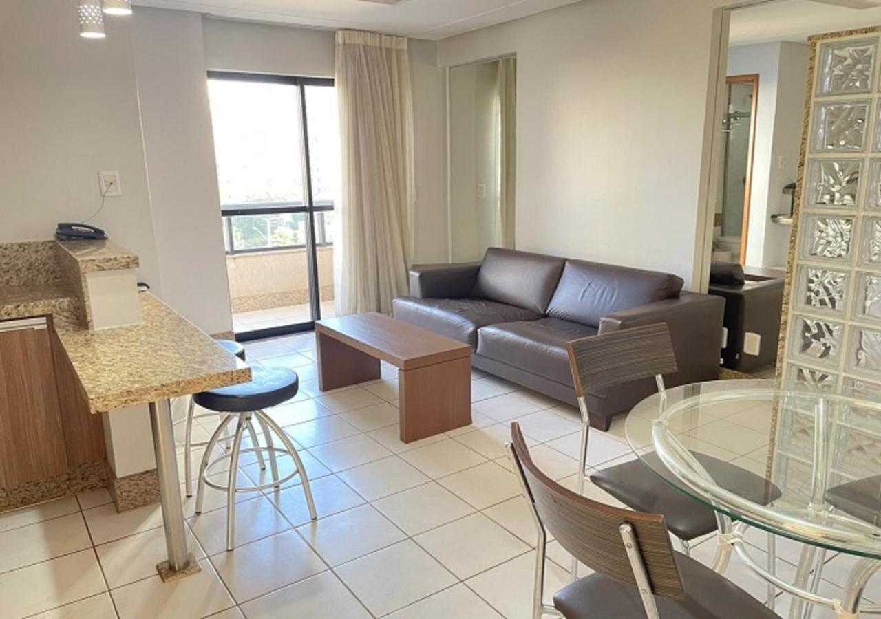 جويانيا Sun Square Suites Hotel By Lual المظهر الخارجي الصورة
